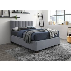 Zoey Upholstered Lift Bed - King